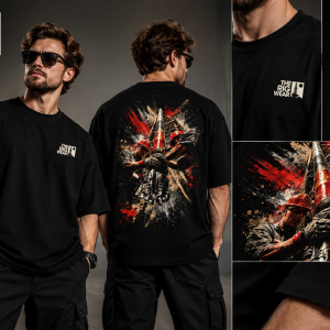 Футболка 220B002 — The Rig Wear — буровая команда